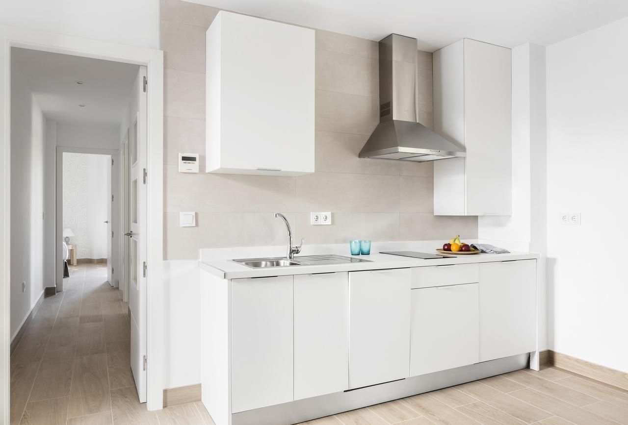 Suites Alameda Севиля Екстериор снимка