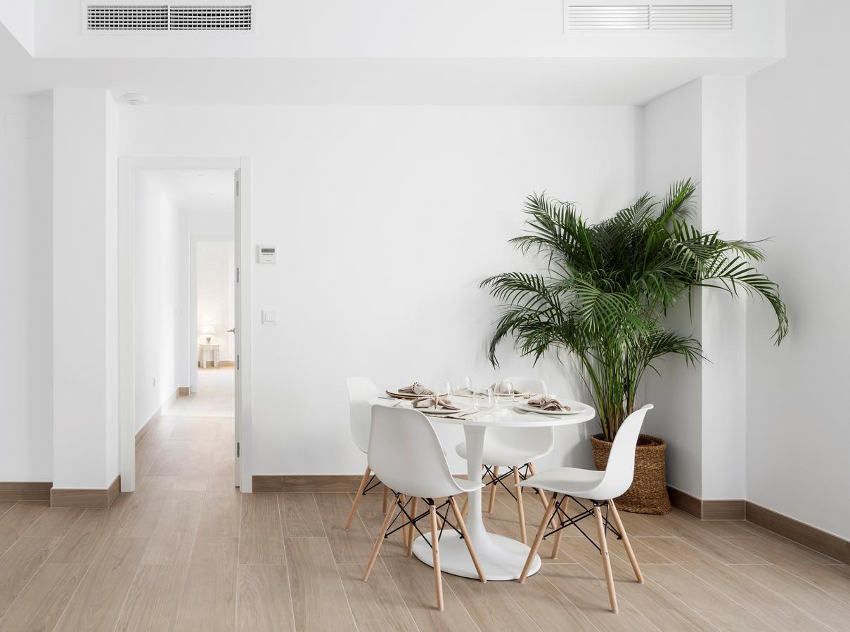 Suites Alameda Севиля Екстериор снимка