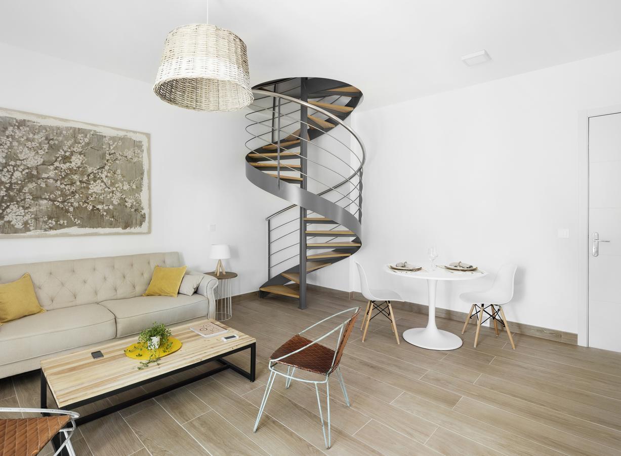 Suites Alameda Севиля Екстериор снимка