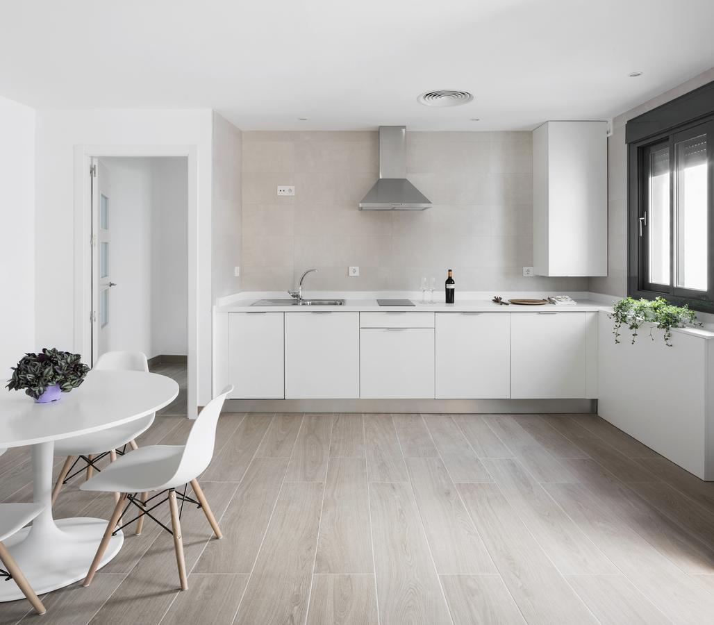 Suites Alameda Севиля Екстериор снимка