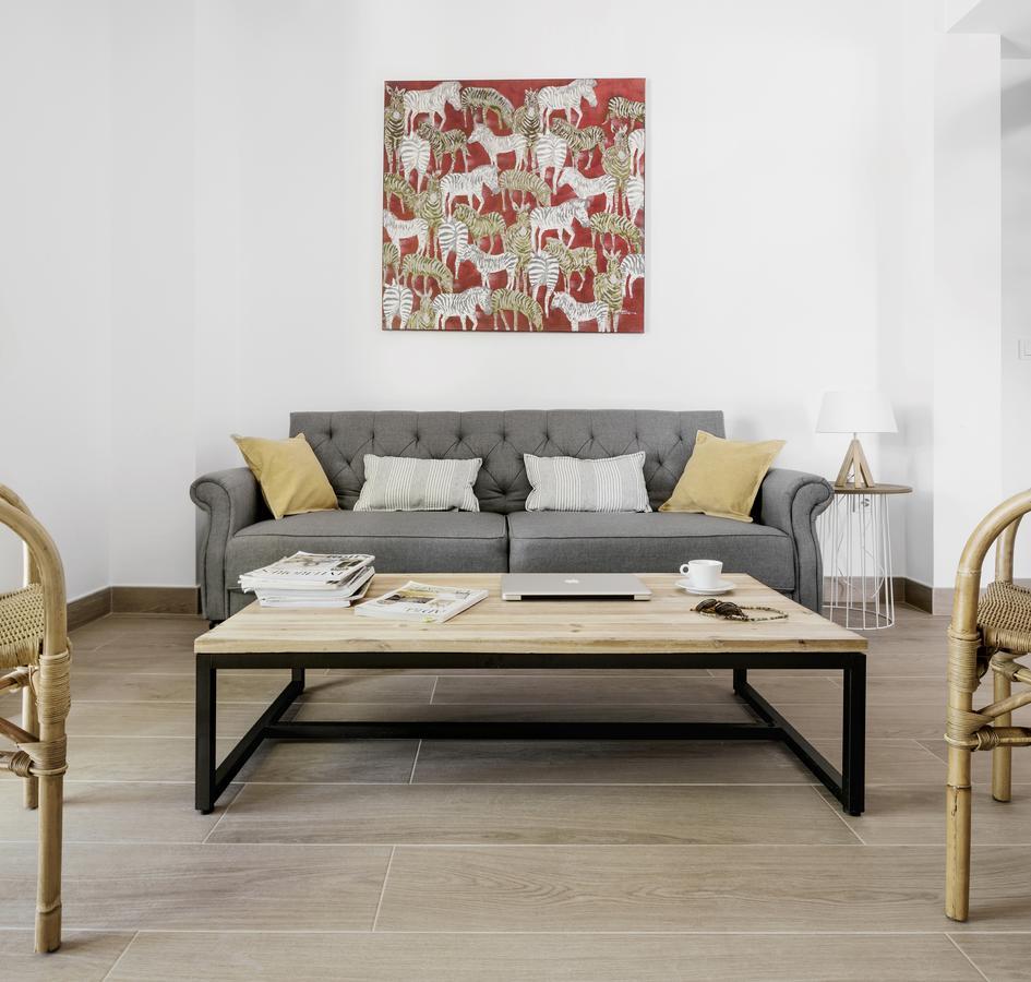 Suites Alameda Севиля Екстериор снимка