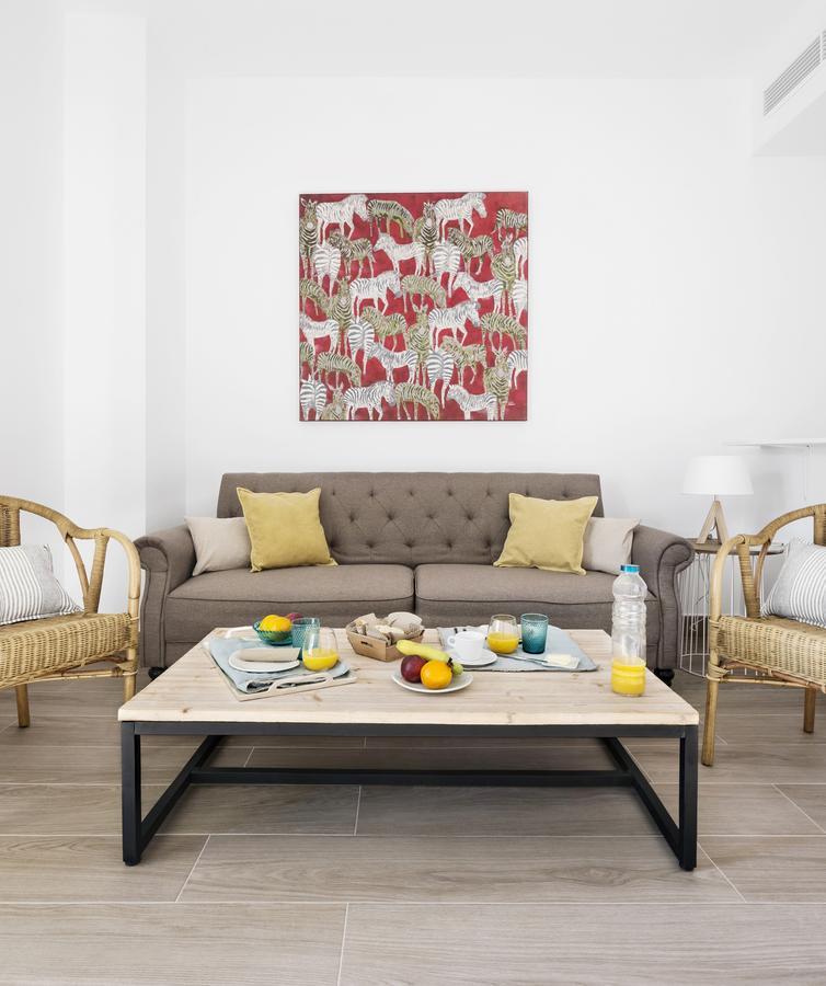 Suites Alameda Севиля Екстериор снимка