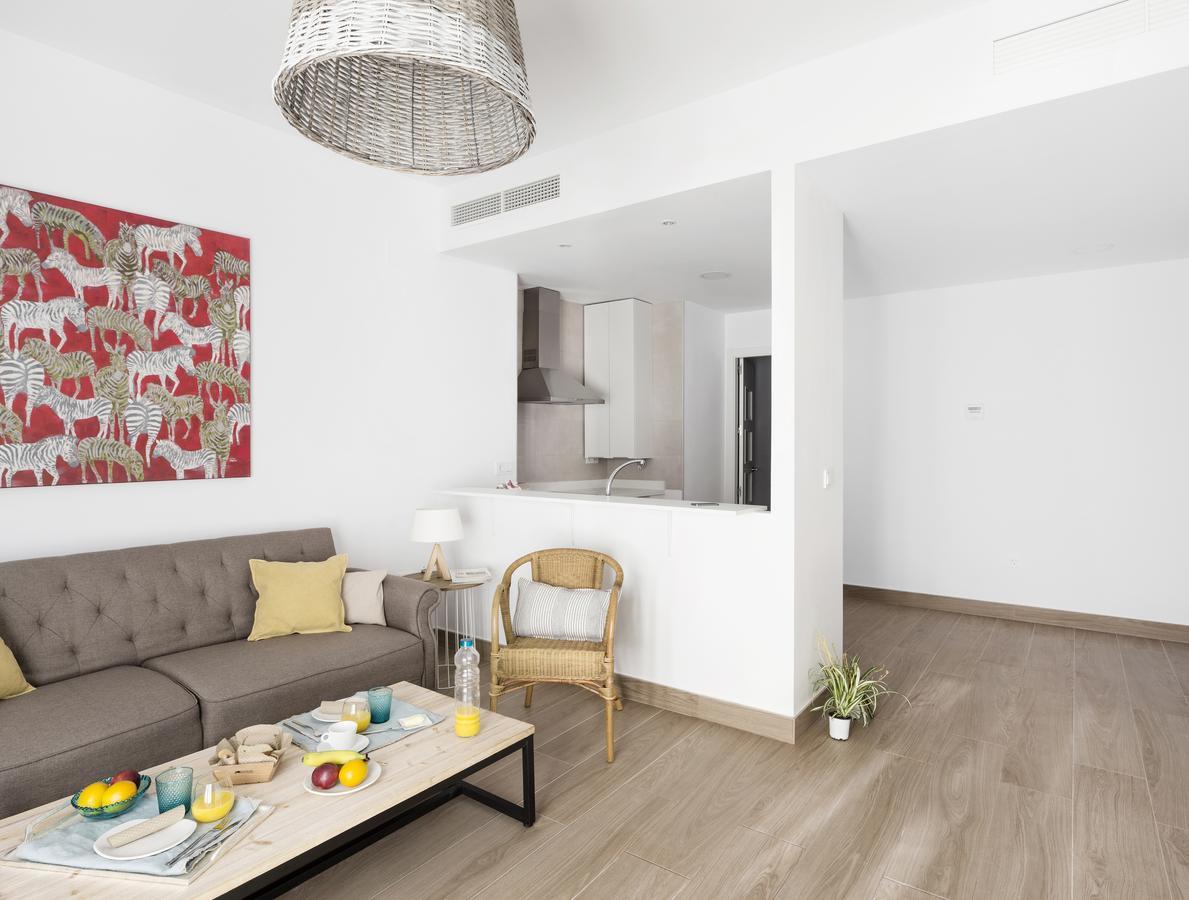 Suites Alameda Севиля Екстериор снимка