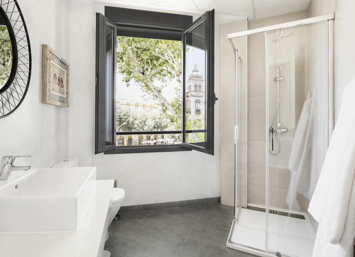 Suites Alameda Севиля Екстериор снимка