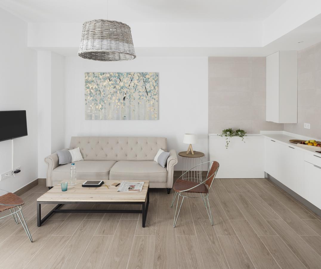Suites Alameda Севиля Екстериор снимка