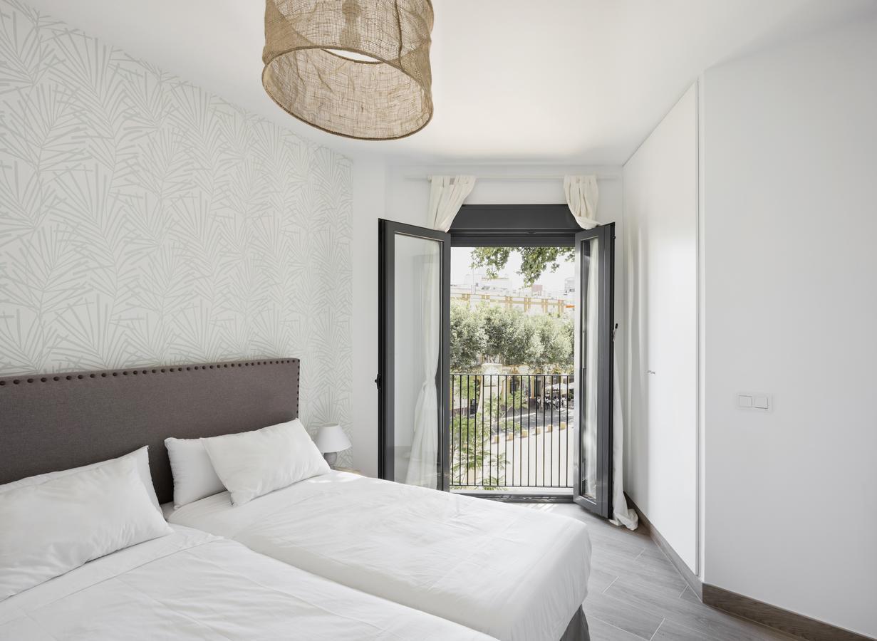 Suites Alameda Севиля Екстериор снимка
