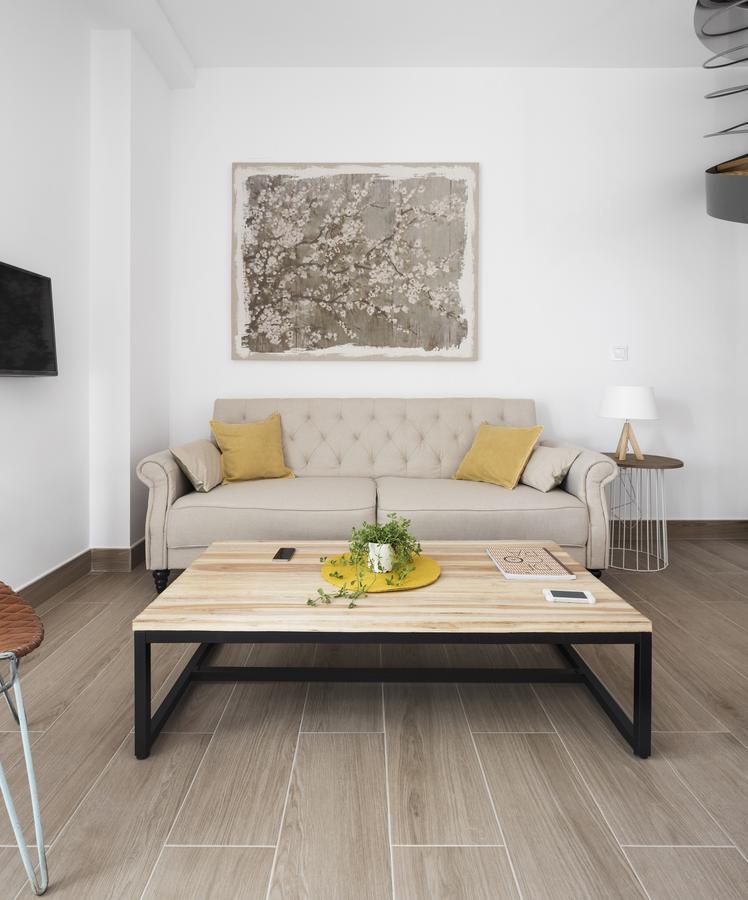 Suites Alameda Севиля Екстериор снимка